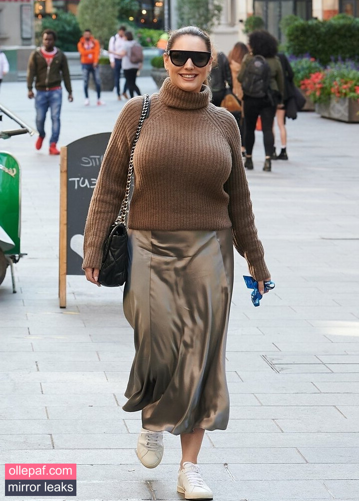 Latest Leaks Kelly Brook Nude #786 - Fapello