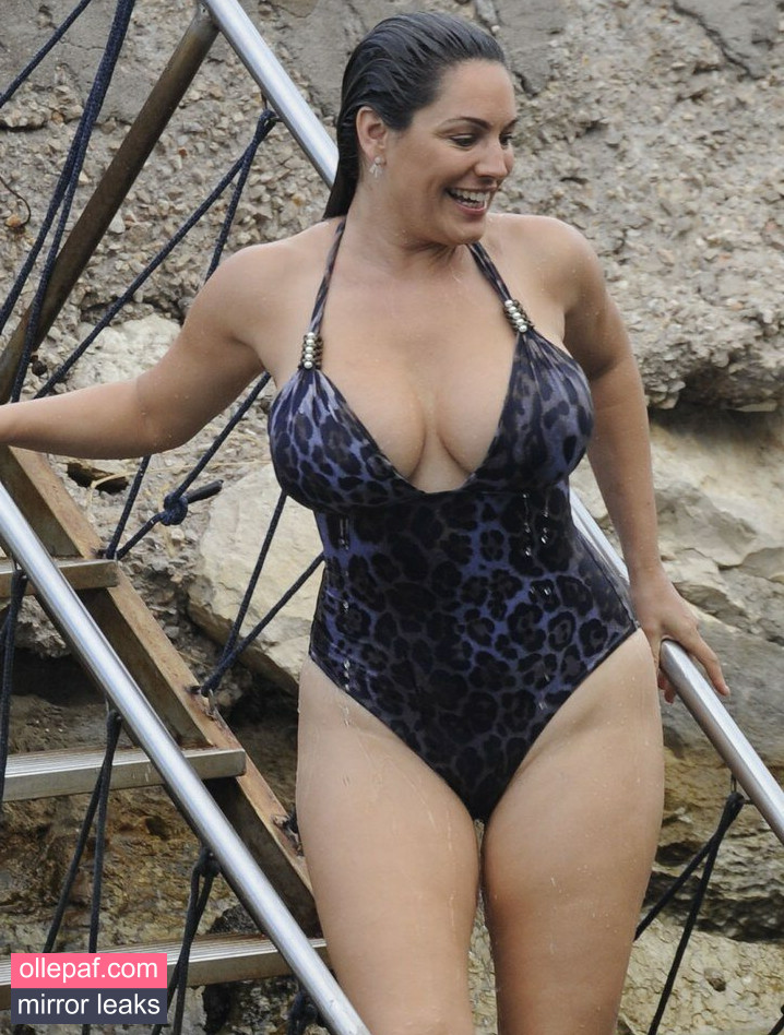 Latest Leaks Kelly Brook Nude #788 - Fapello