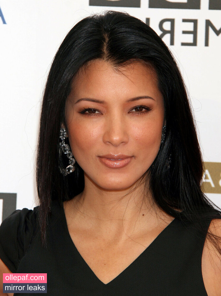 Latest Leaks Kelly Hu Nude #105 - Fapello