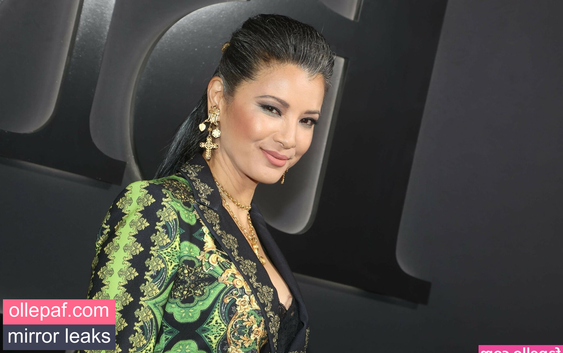 Latest Leaks Kelly Hu Nude #115 - Fapello
