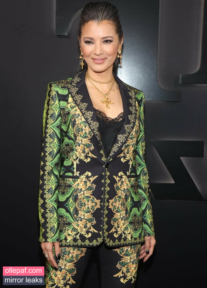 Latest Leaks Kelly Hu Nude #118 - Fapello