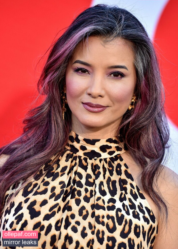 Latest Leaks Kelly Hu Nude #131 - Fapello