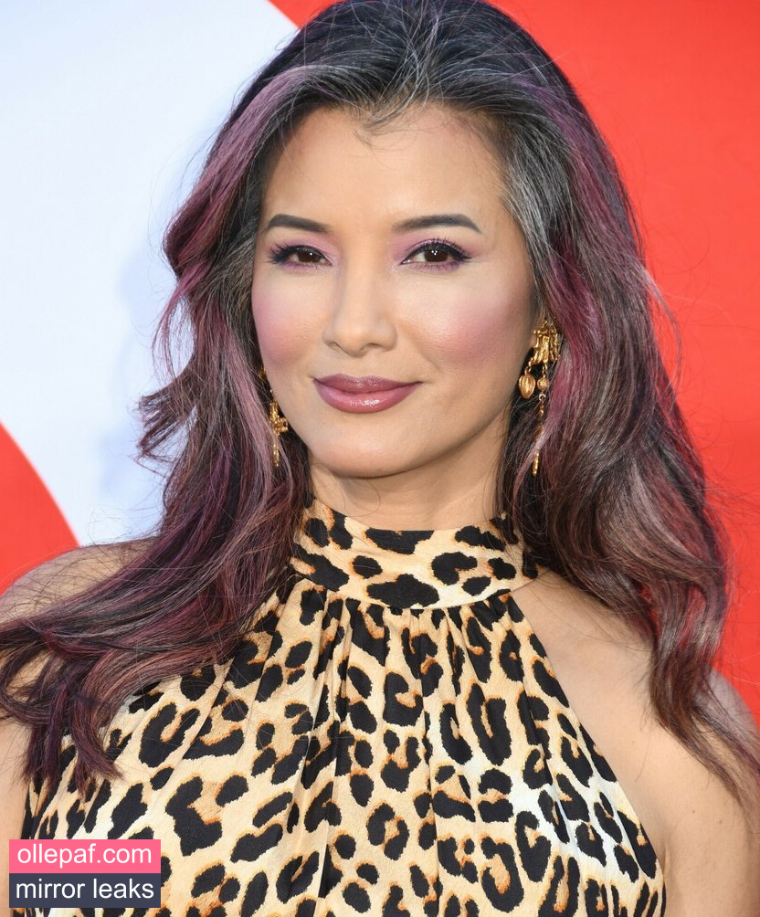 Latest Leaks Kelly Hu Nude #132 - Fapello