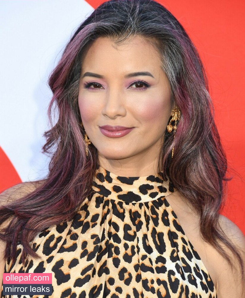 Latest Leaks Kelly Hu Nude #133 - Fapello