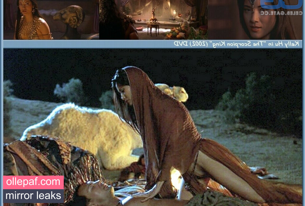 Latest Leaks Kelly Hu Nude #16 - Fapello