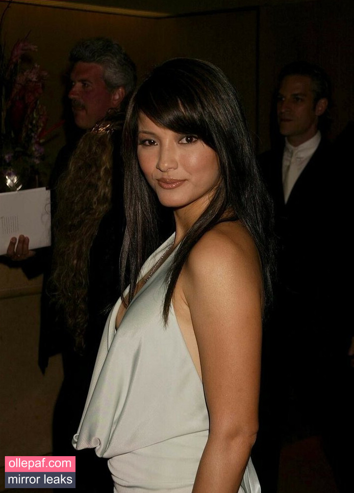 Latest Leaks Kelly Hu Nude #162 - Fapello