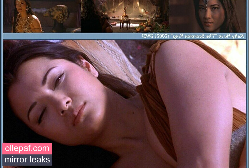 Latest Leaks Kelly Hu Nude #3 - Fapello