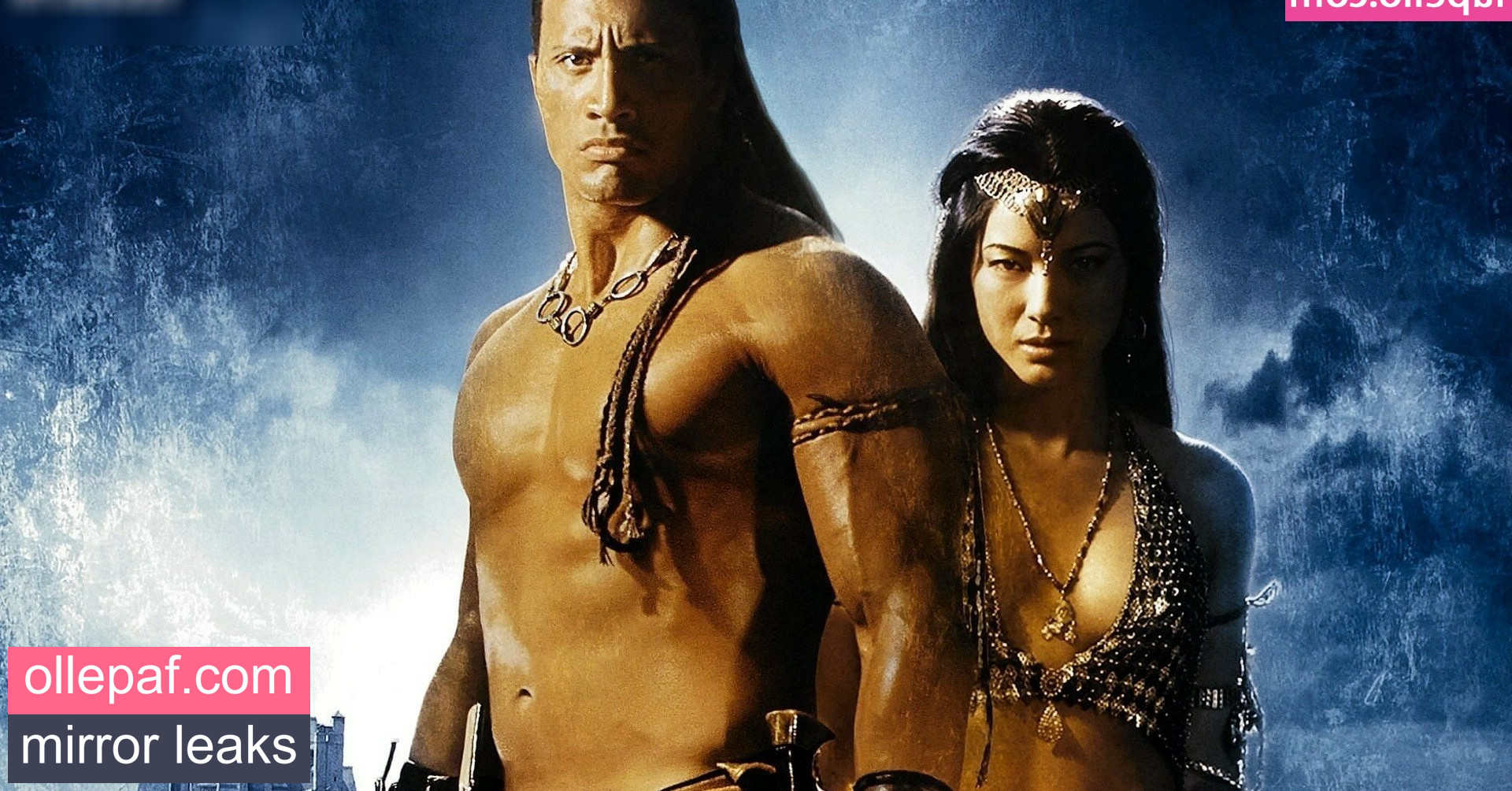 Latest Leaks Kelly Hu Nude #25 - Fapello
