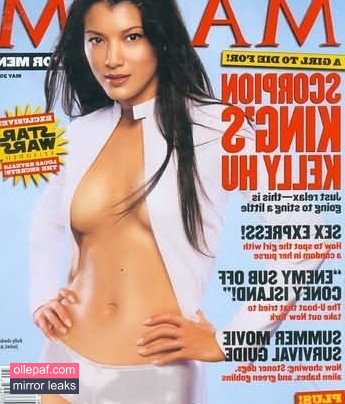 Latest Leaks Kelly Hu Nude #250 - Fapello