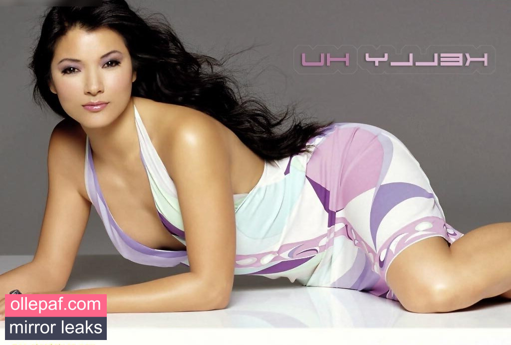 Latest Leaks Kelly Hu Nude #27 - Fapello