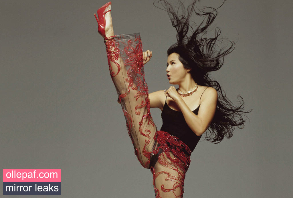 Latest Leaks Kelly Hu Nude #288 - Fapello