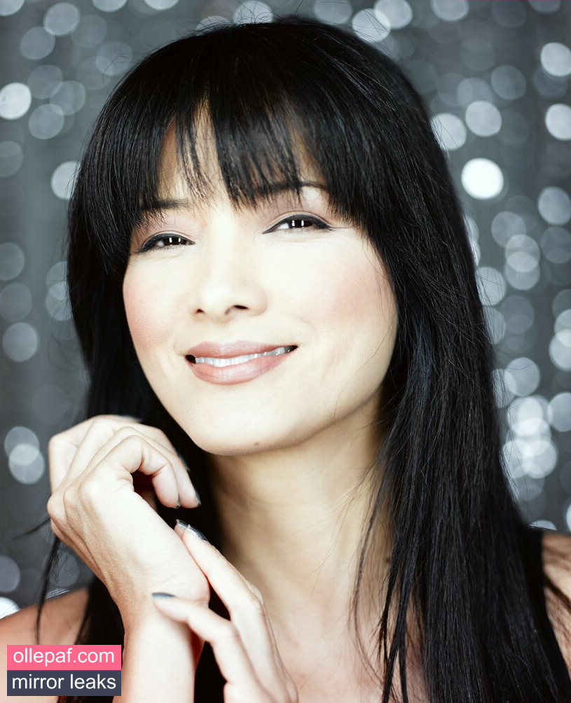 Latest Leaks Kelly Hu Nude #32 - Fapello