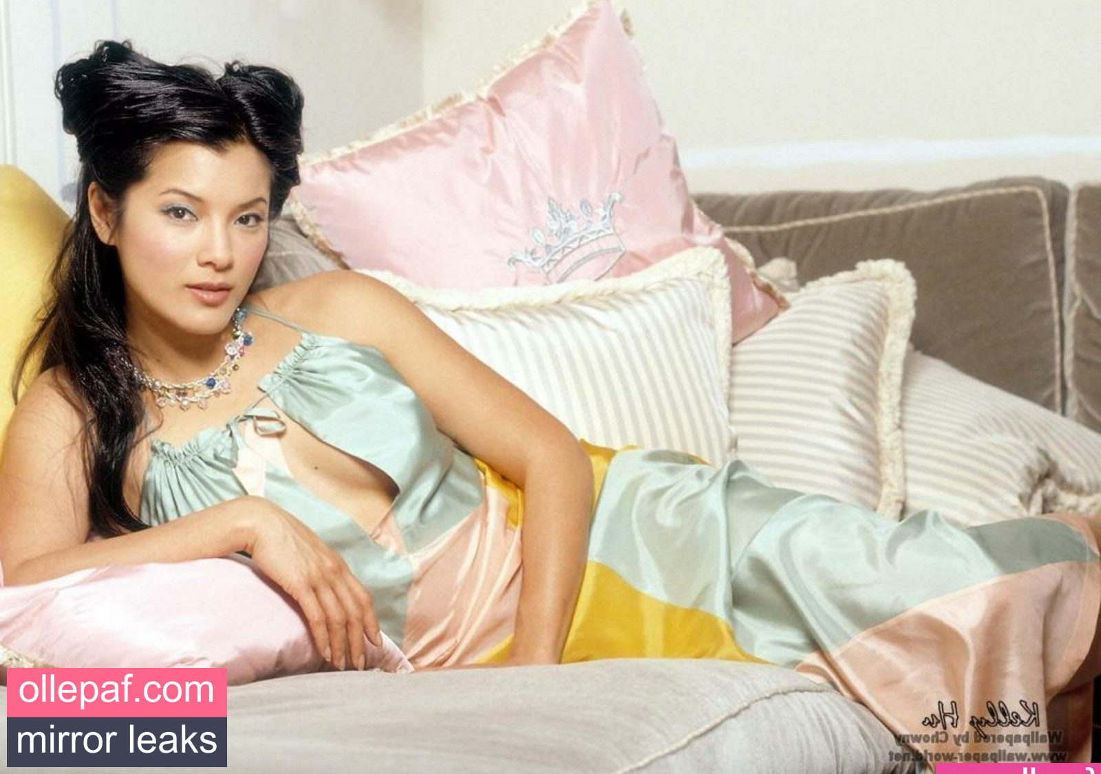 Latest Leaks Kelly Hu Nude #329 - Fapello