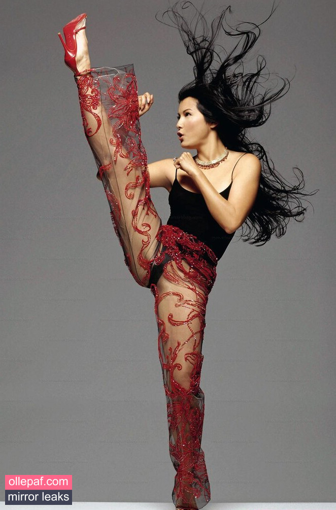 Latest Leaks Kelly Hu Nude #348 - Fapello