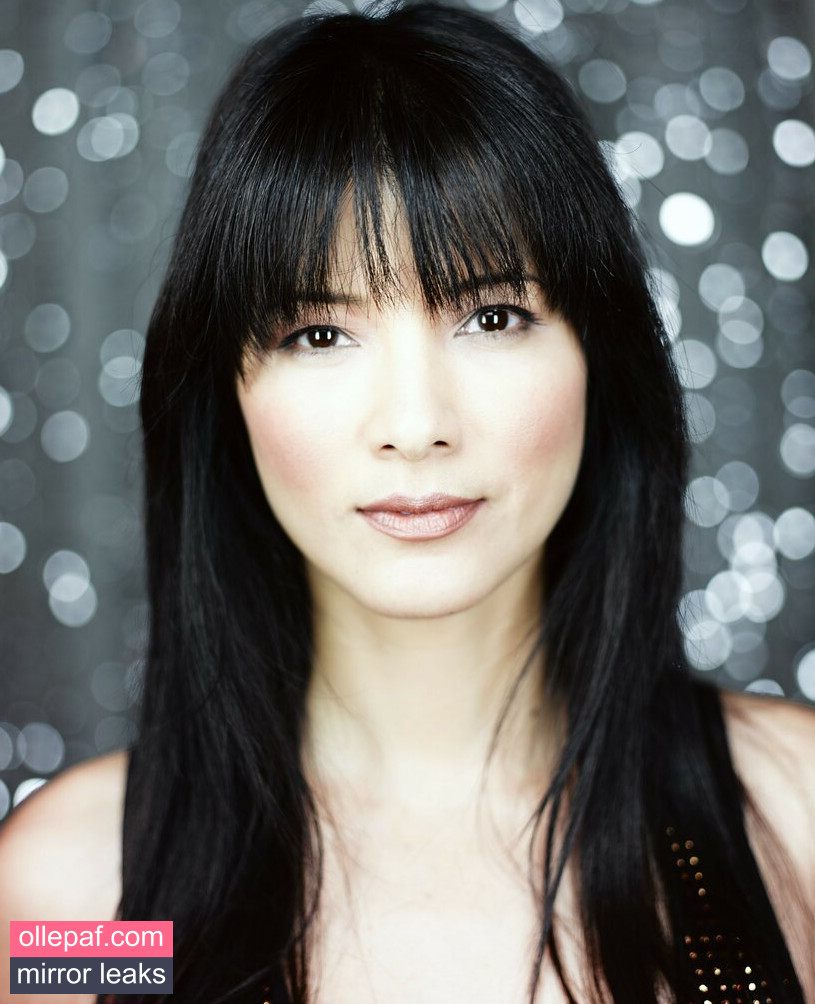 Latest Leaks Kelly Hu Nude #36 - Fapello