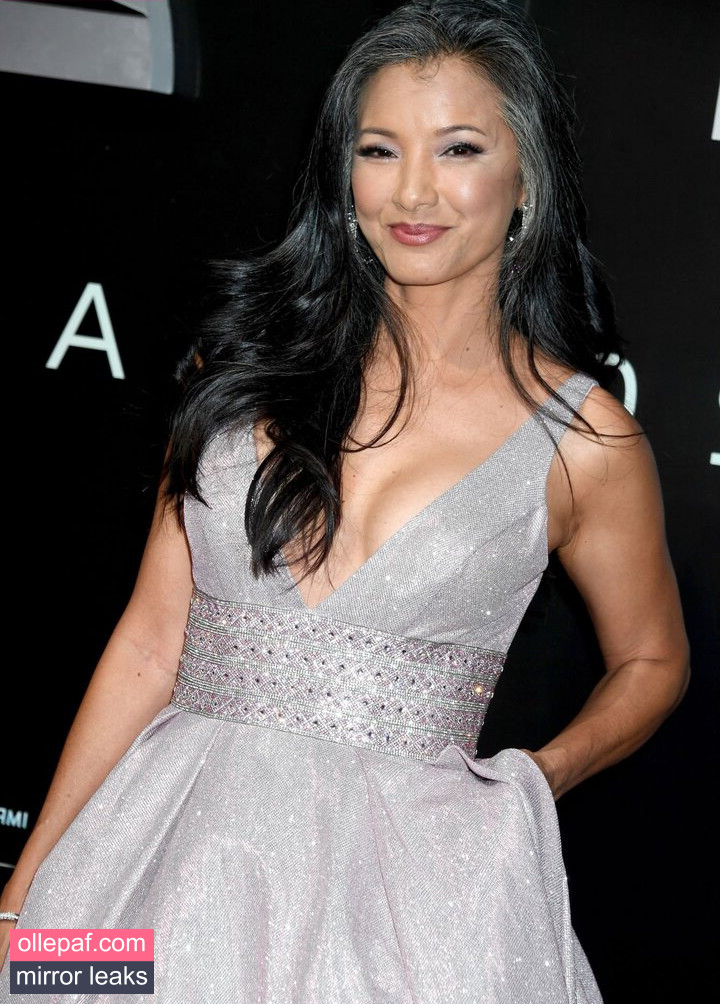 Latest Leaks Kelly Hu Nude #352 - Fapello