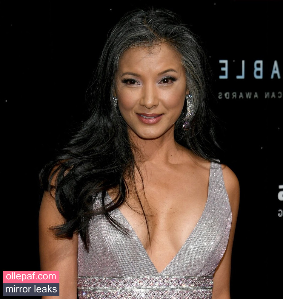 Latest Leaks Kelly Hu Nude #368 - Fapello