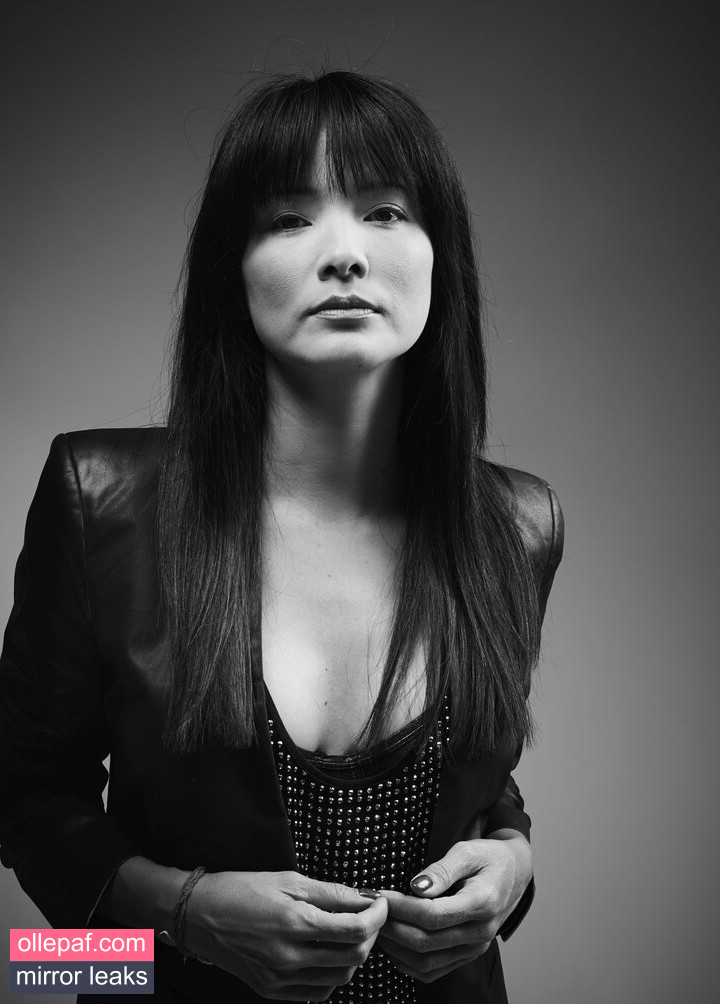 Latest Leaks Kelly Hu Nude #38 - Fapello