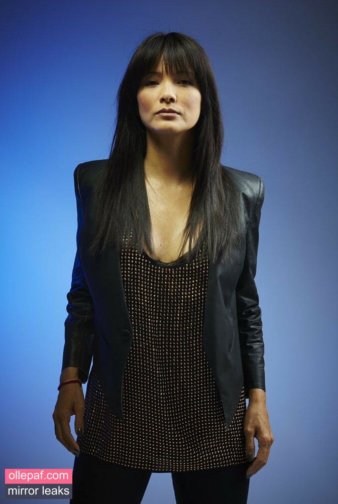 Latest Leaks Kelly Hu Nude #39 - Fapello