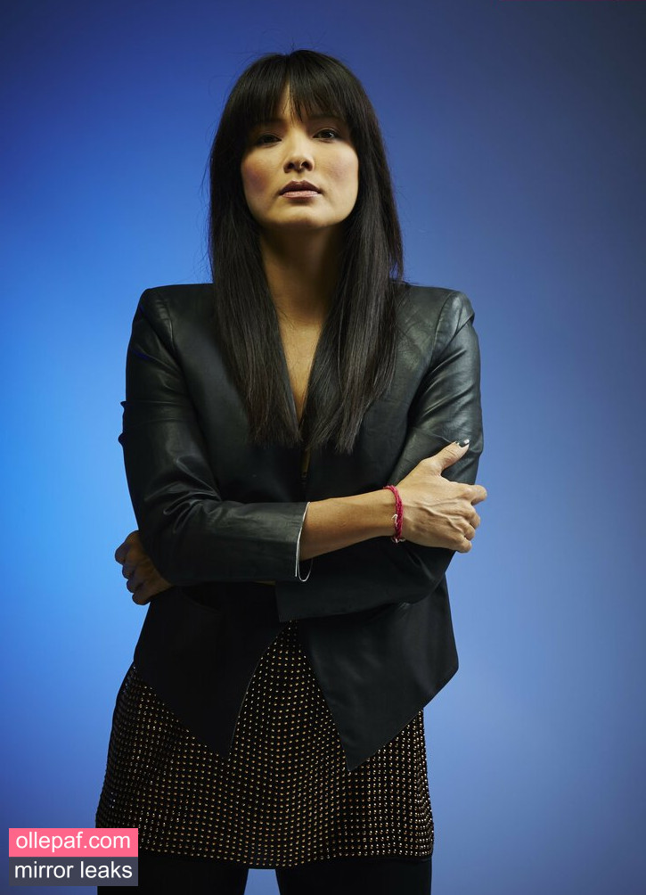 Latest Leaks Kelly Hu Nude #40 - Fapello