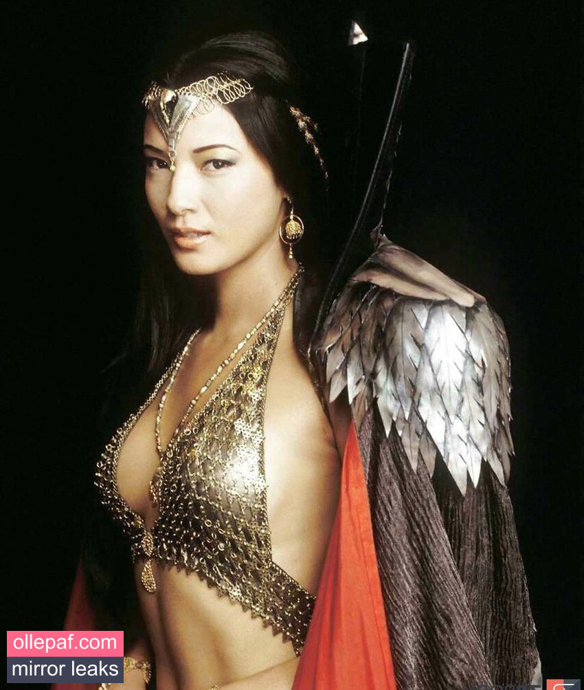 Latest Leaks Kelly Hu Nude #6 - Fapello