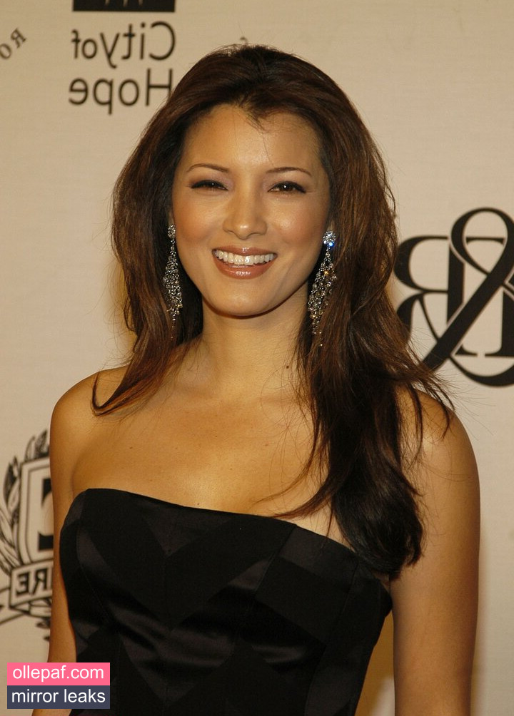 Latest Leaks Kelly Hu Nude #82 - Fapello