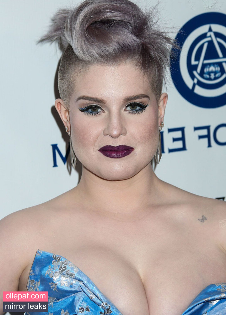 Latest Leaks Kelly Osbourne Nude #104 - Fapello