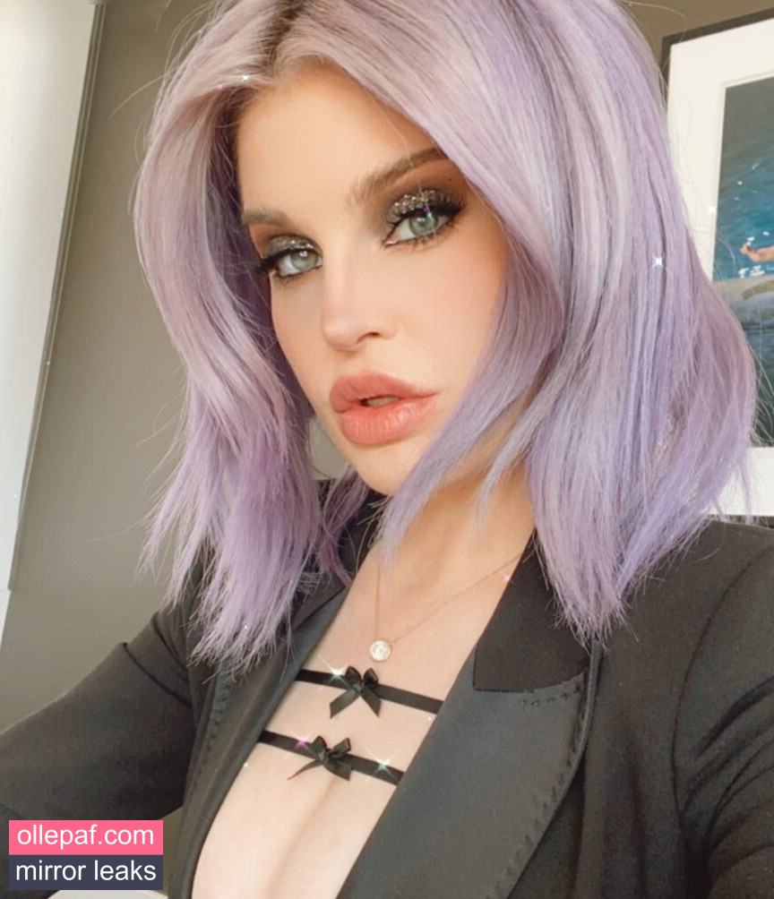 Latest Leaks Kelly Osbourne Nude #108 - Fapello