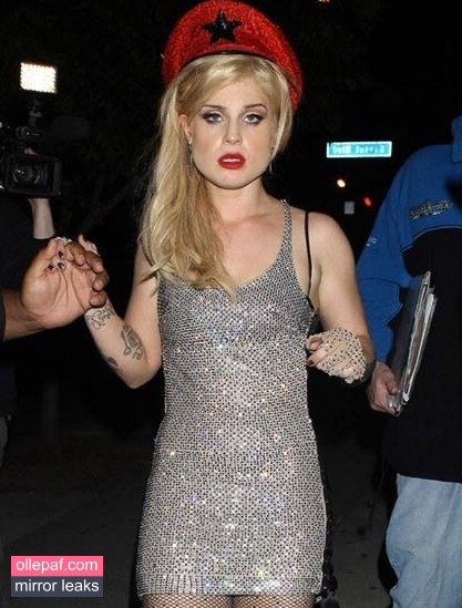 Latest Leaks Kelly Osbourne Nude #112 - Fapello