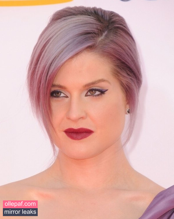 Latest Leaks Kelly Osbourne Nude #115 - Fapello