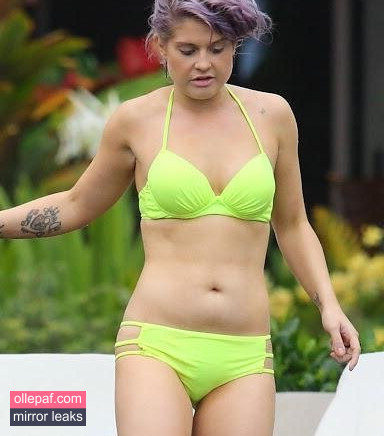 Latest Leaks Kelly Osbourne Nude #117 - Fapello