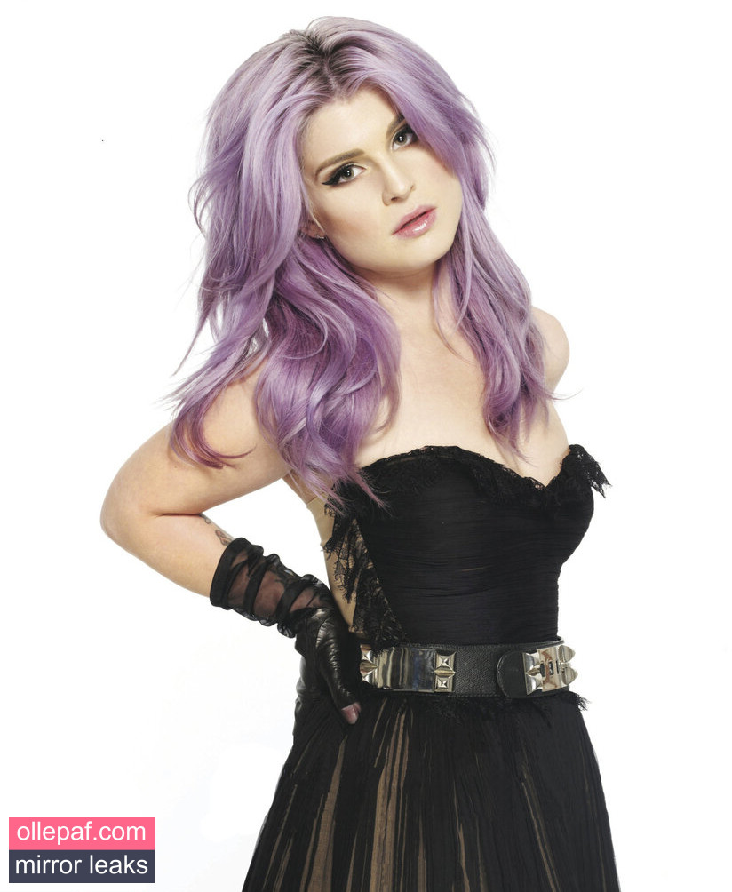 Latest Leaks Kelly Osbourne Nude #119 - Fapello