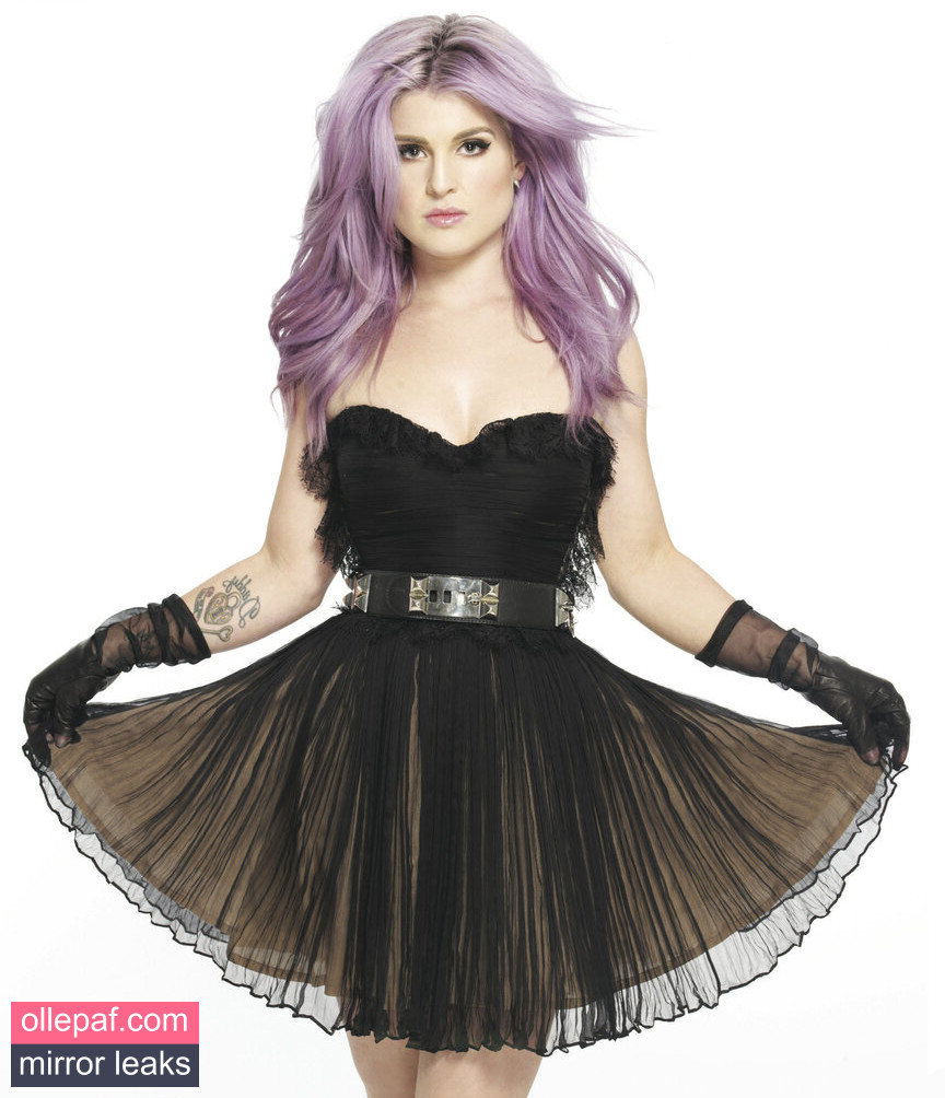 Latest Leaks Kelly Osbourne Nude #120 - Fapello