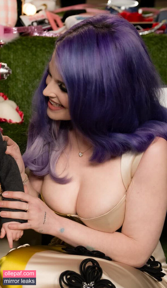 Latest Leaks Kelly Osbourne Nude #13 - Fapello