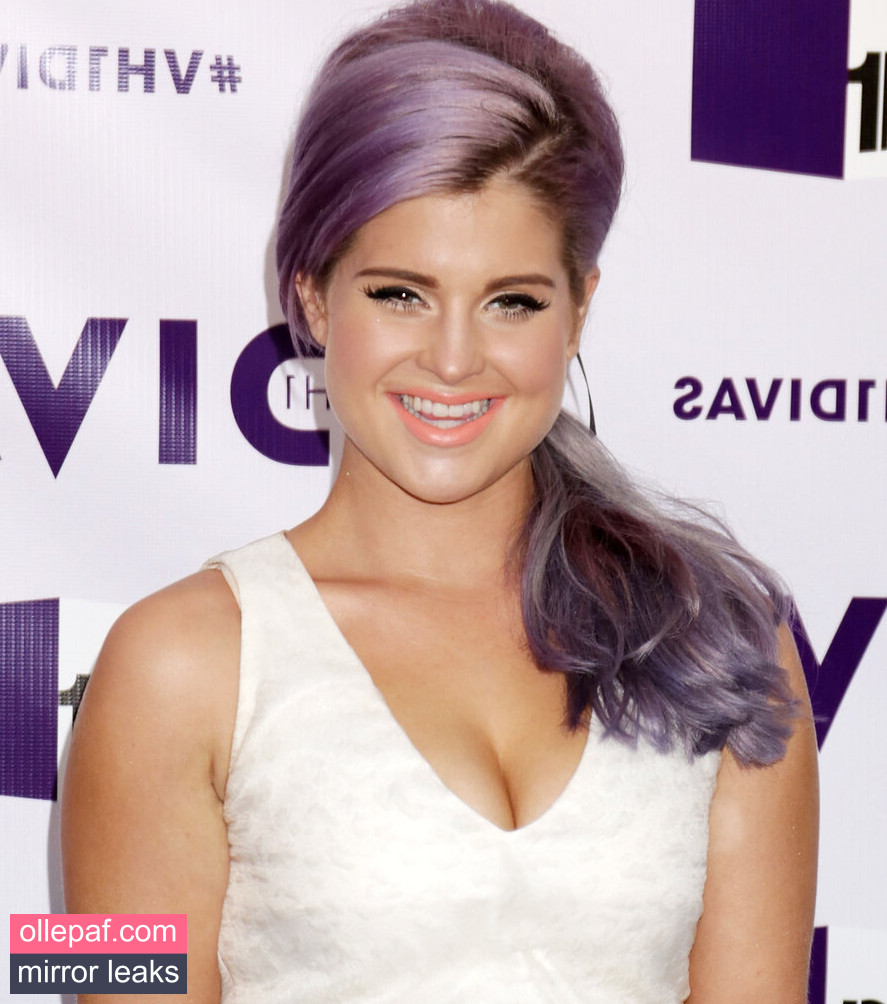 Latest Leaks Kelly Osbourne Nude #123 - Fapello