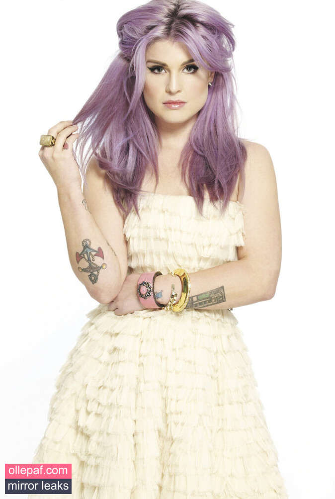Latest Leaks Kelly Osbourne Nude #124 - Fapello