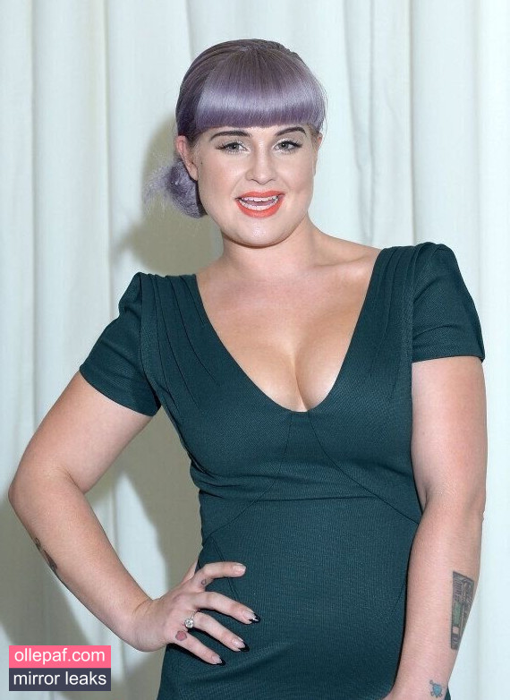 Latest Leaks Kelly Osbourne Nude #128 - Fapello