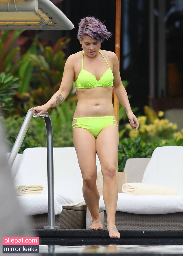 Latest Leaks Kelly Osbourne Nude #129 - Fapello