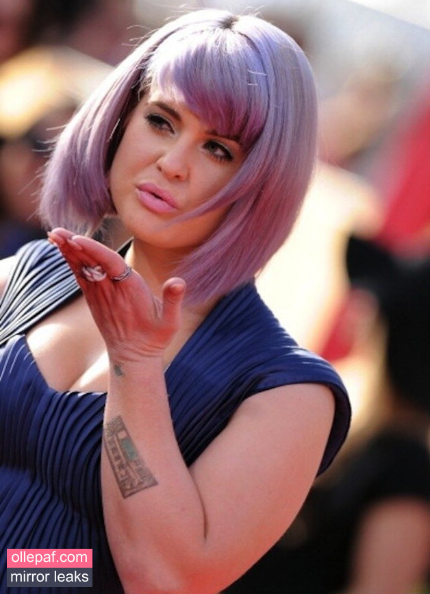 Latest Leaks Kelly Osbourne Nude #131 - Fapello