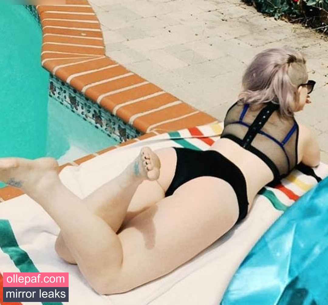 Latest Leaks Kelly Osbourne Nude #134 - Fapello