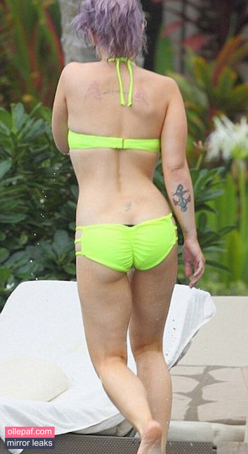 Latest Leaks Kelly Osbourne Nude #135 - Fapello
