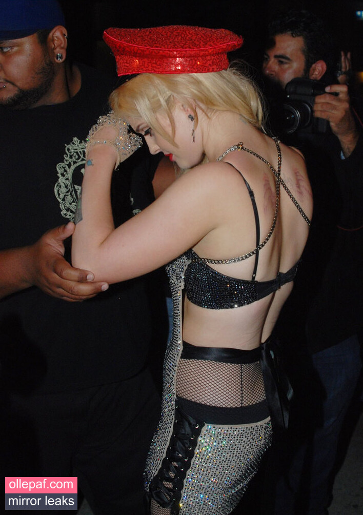 Latest Leaks Kelly Osbourne Nude #139 - Fapello
