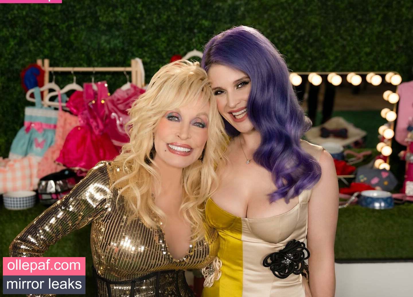 Latest Leaks Kelly Osbourne Nude #15 - Fapello