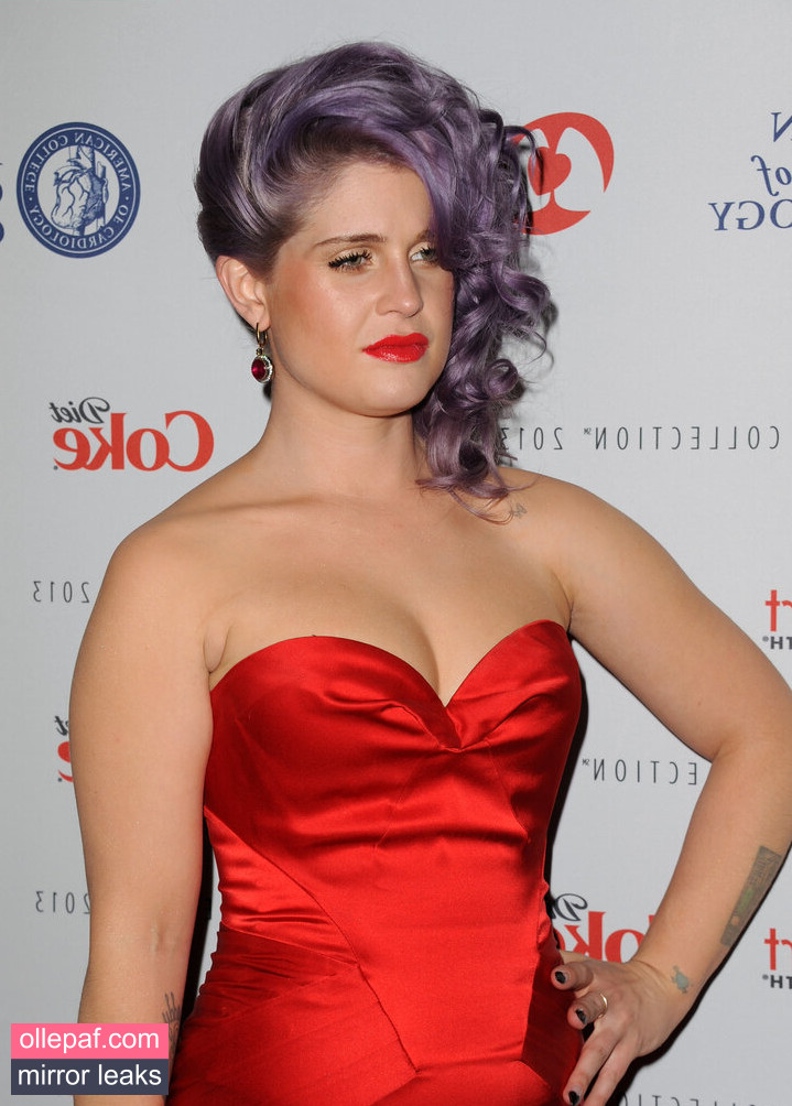 Latest Leaks Kelly Osbourne Nude #142 - Fapello