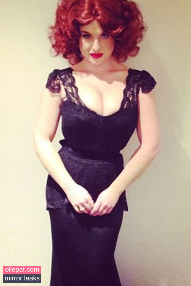 Latest Leaks Kelly Osbourne Nude #145 - Fapello