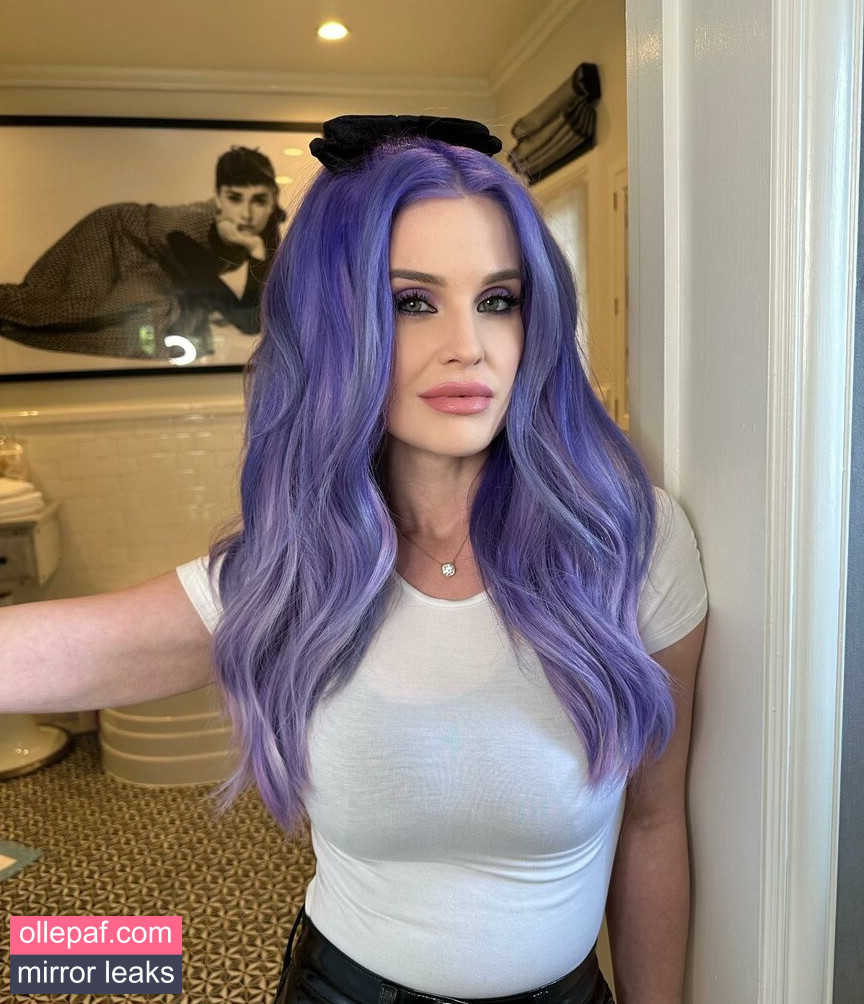 Latest Leaks Kelly Osbourne Nude #16 - Fapello