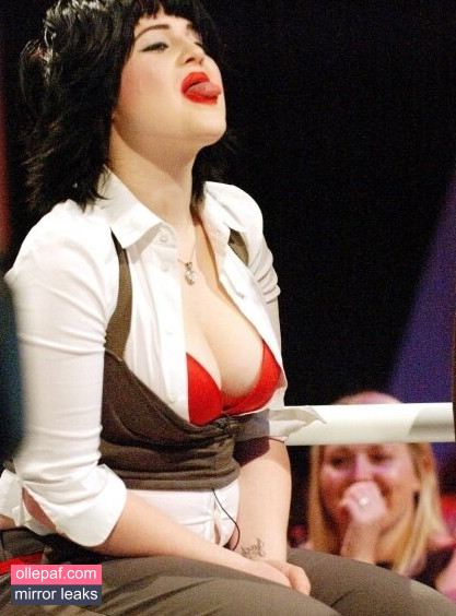 Latest Leaks Kelly Osbourne Nude #152 - Fapello