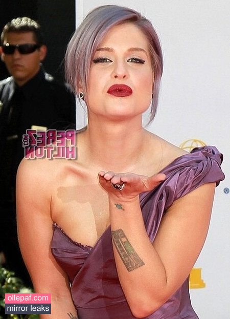 Latest Leaks Kelly Osbourne Nude #153 - Fapello