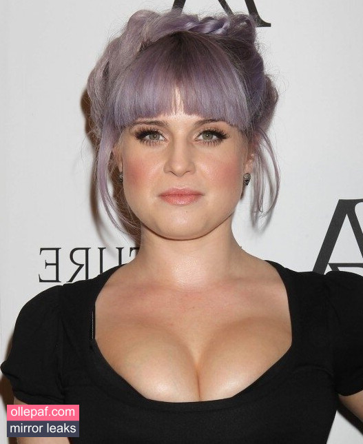 Latest Leaks Kelly Osbourne Nude #154 - Fapello