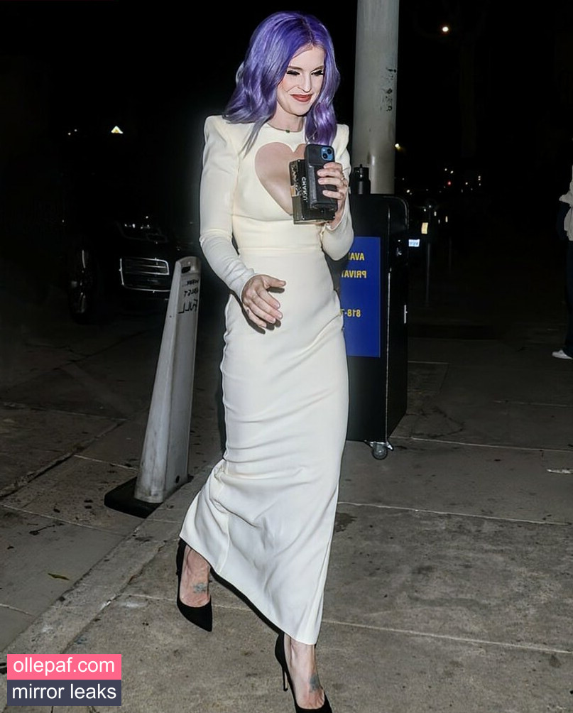 Latest Leaks Kelly Osbourne Nude #157 - Fapello